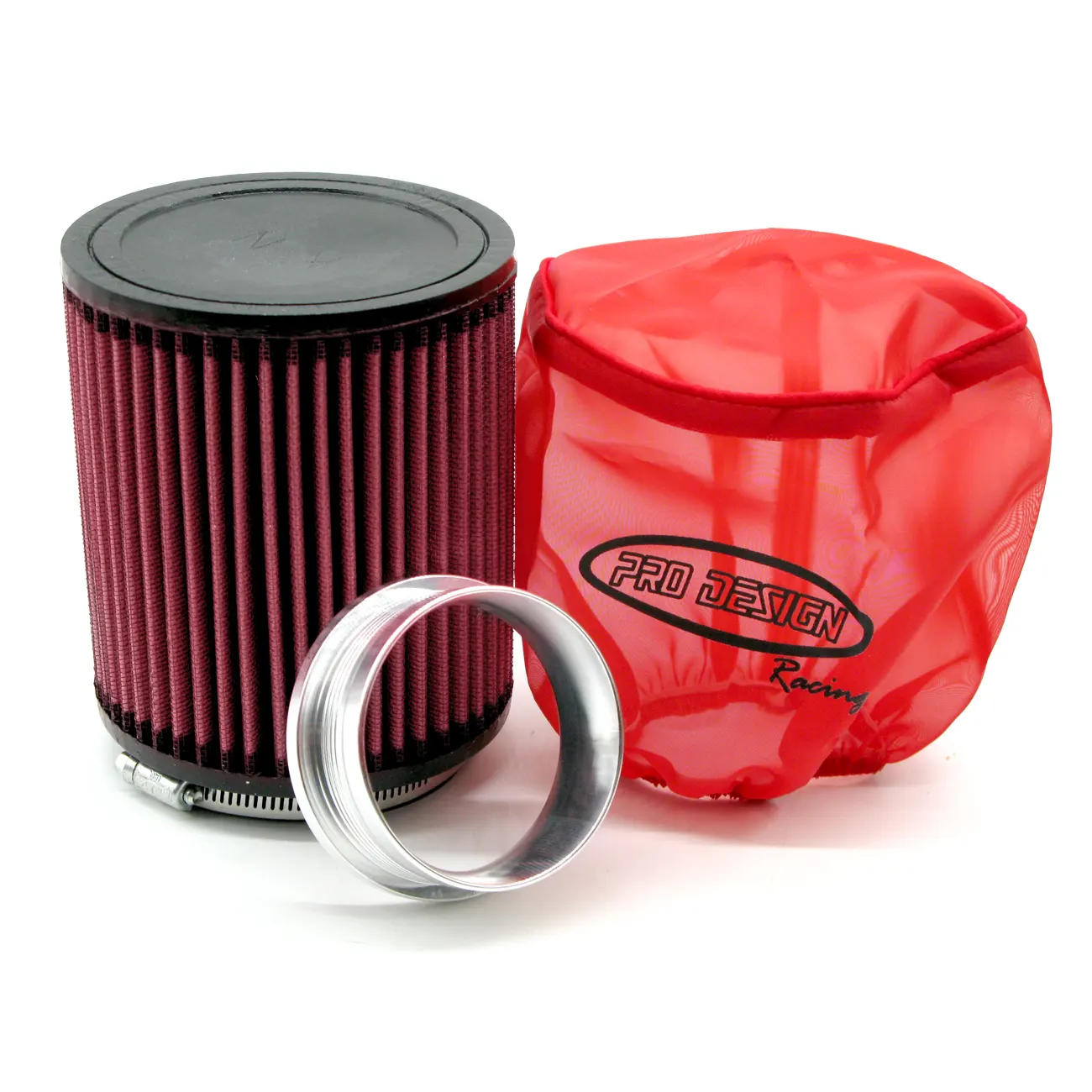 Honda 400EX Pro Flow K&N Intake Kit