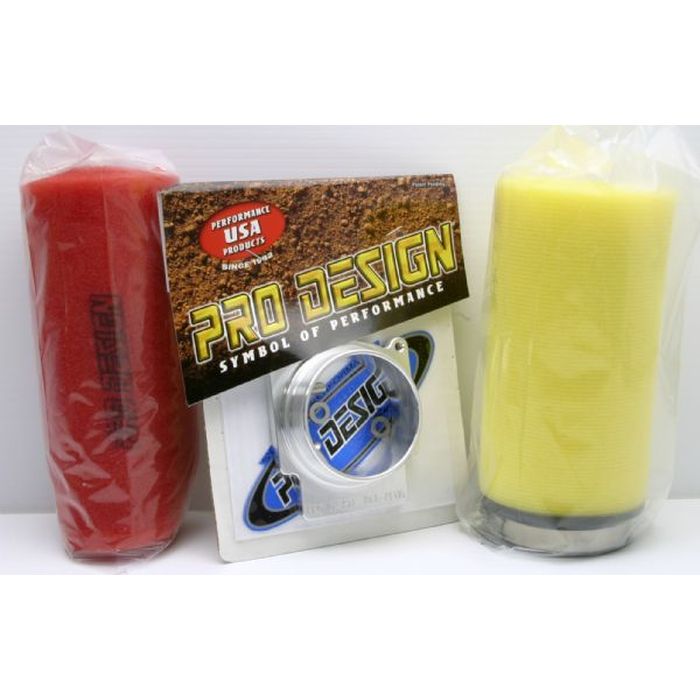 Yamaha Raptor 350 Pro Flow Foam Intake Kit