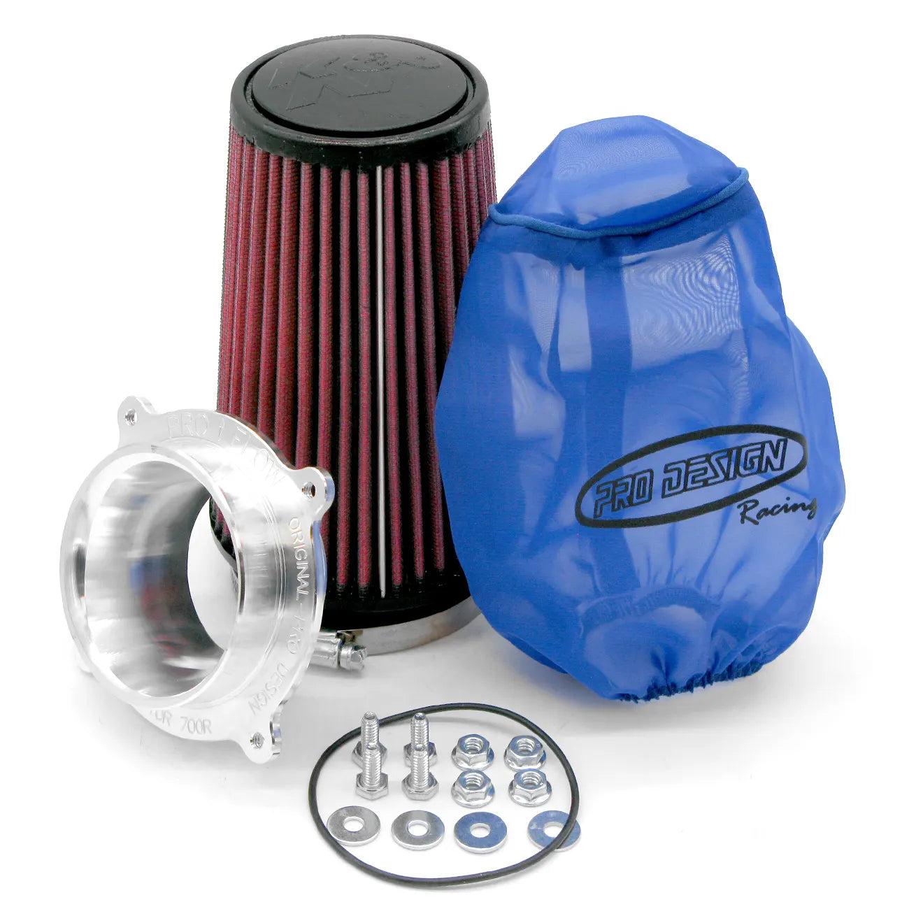 Yamaha Raptor 700 Pro Flow K&N Intake Kit